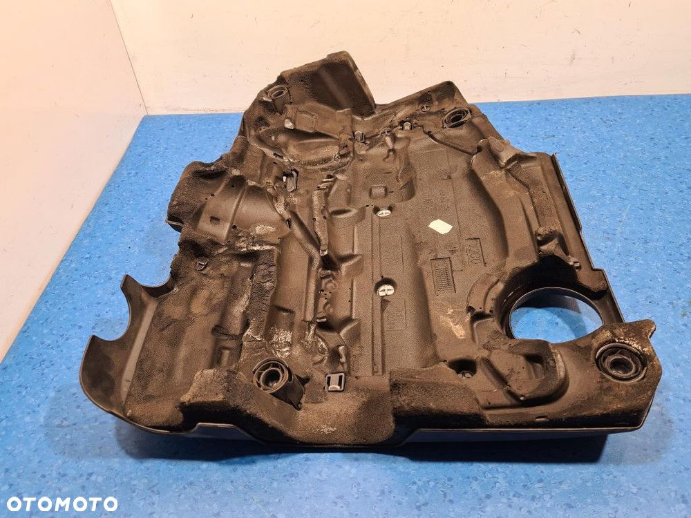 VOLKSWAGEN GOLF VI 2.0TDI POKRYWA SILNIKA CLCA, CBDC - 9