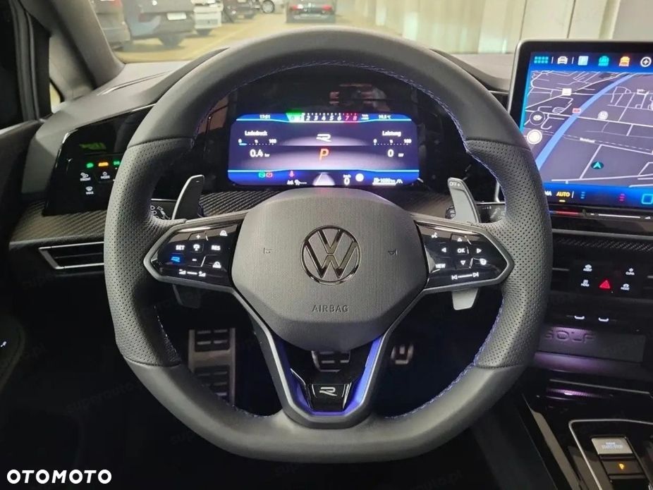 Volkswagen Golf 2.0 TSI 4Motion R DSG - 5