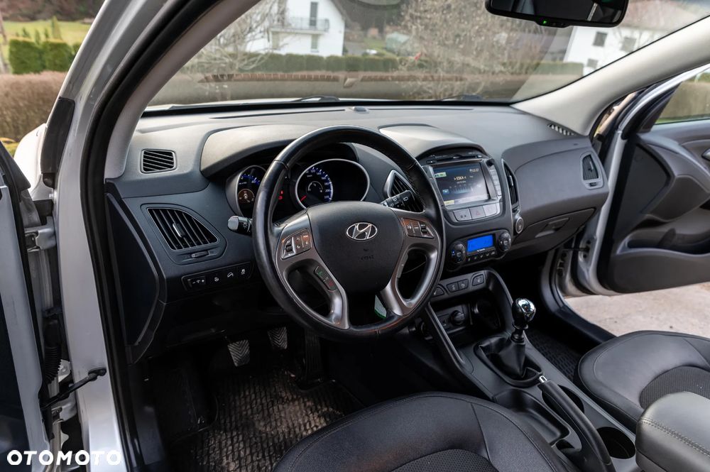 Hyundai ix35 2.0 CRDi 4WD Style - 29