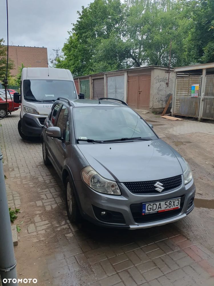 Suzuki SX4 - 2