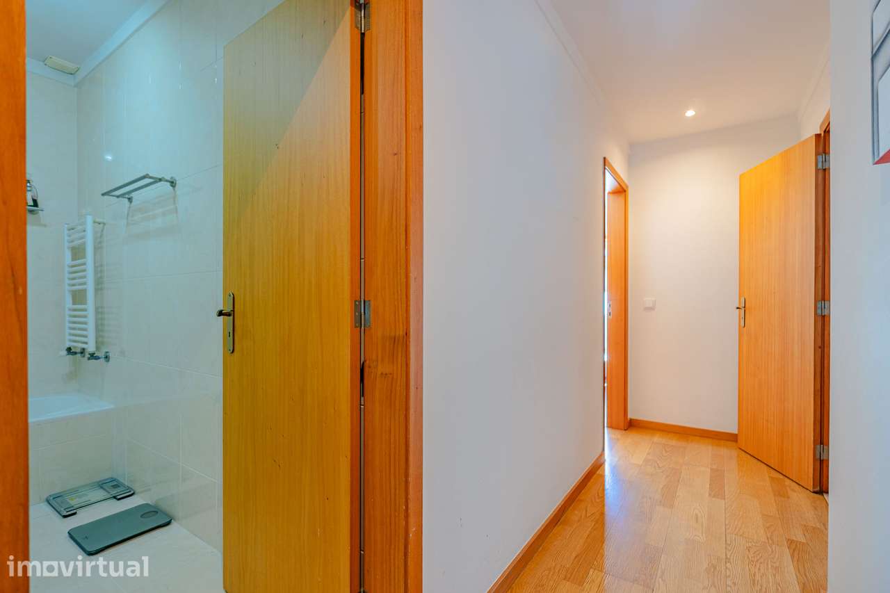 Apartamento, 140 m², Mafamude e Vilar do Paraíso - Grande imagem: 3/23