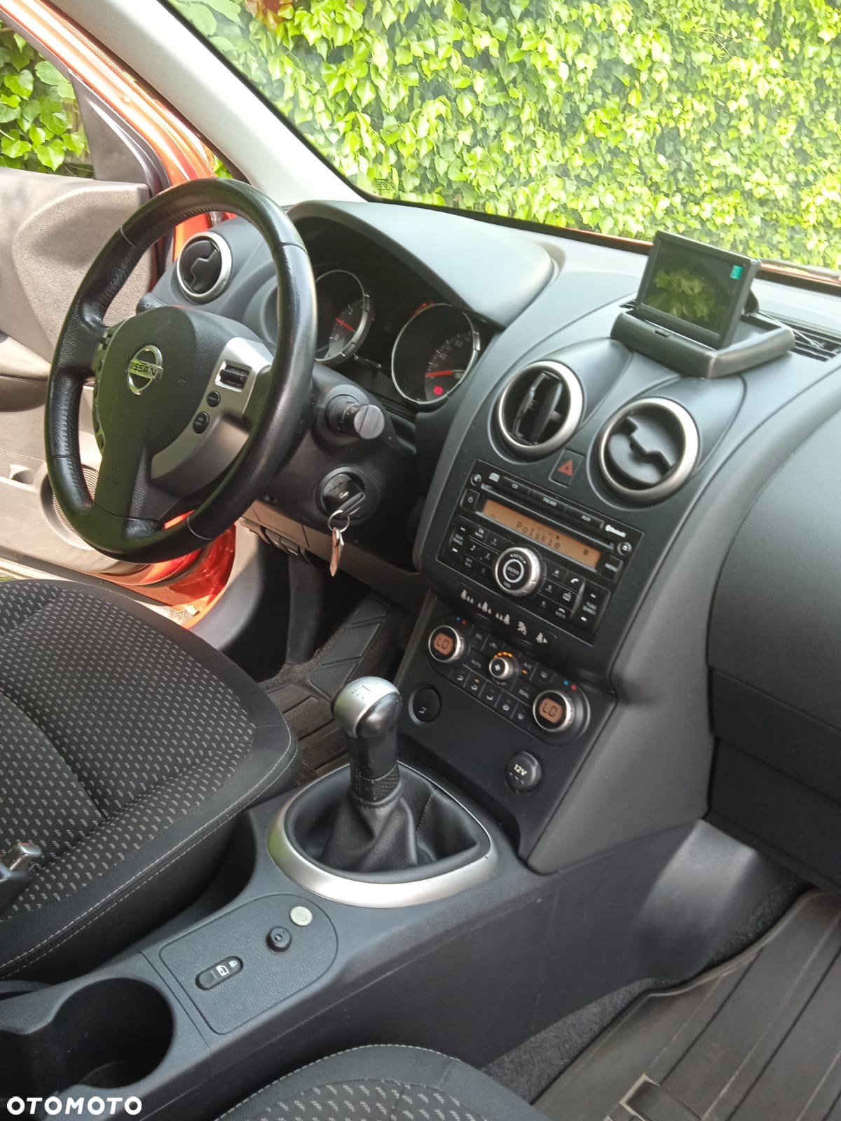 Nissan Qashqai - 5