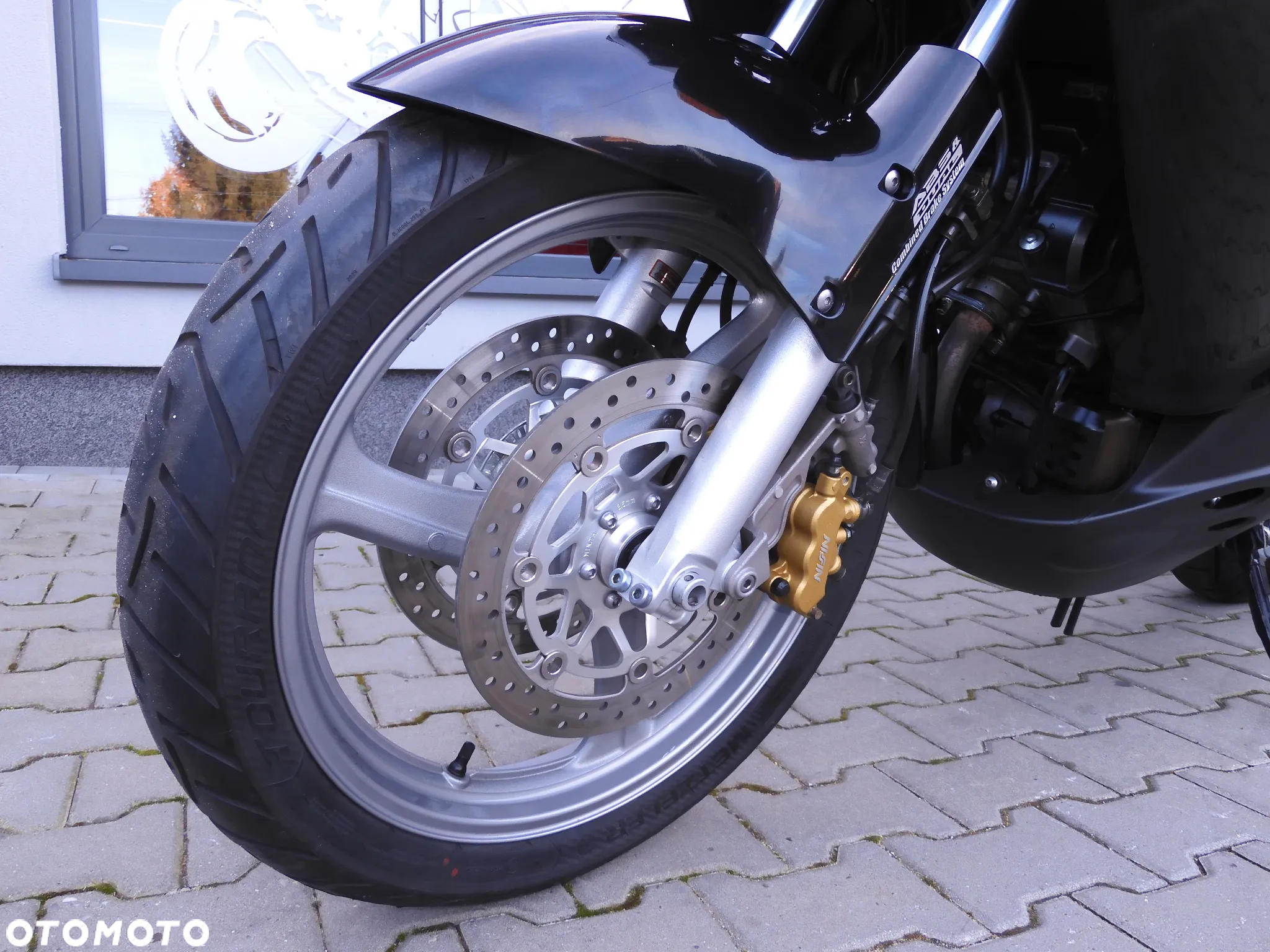Honda XL - 18