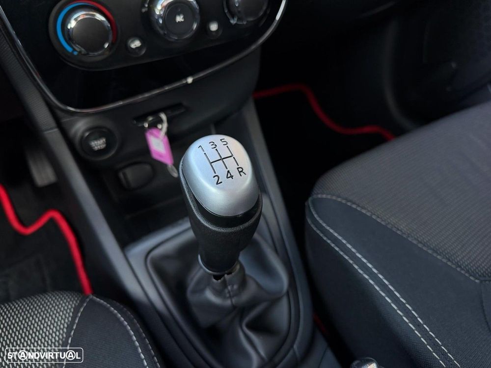 Renault Clio Sport Tourer 1.5 dCi Dynamique S 82g - 18