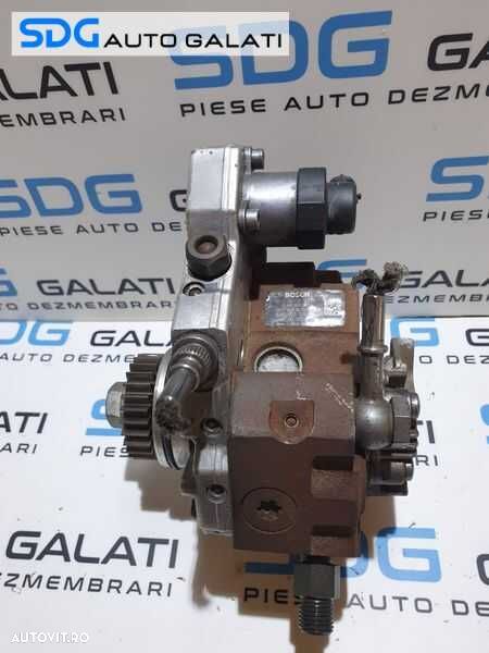 Pompa Inalta Presiune cu Senzor Regulator Renault Scenic 2 2.0 DCI 2003 - 2009 Cod 8200803375 8200385478 0445010099 - 1