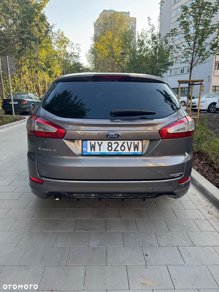 Ford Mondeo 2.0 TDCi Titanium S - 5
