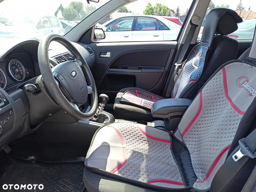 Ford Mondeo - 8