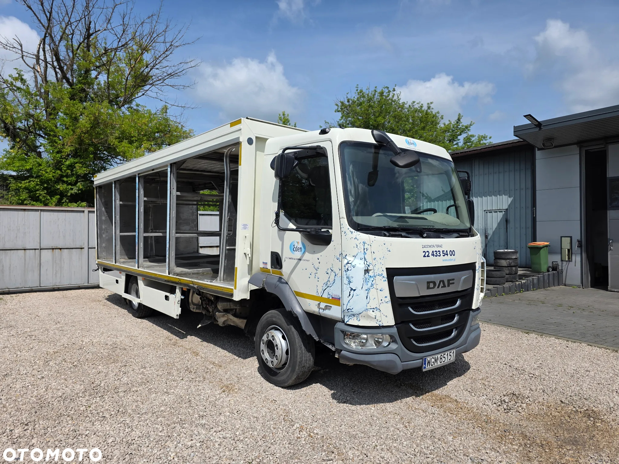 DAF LF 180 - 3