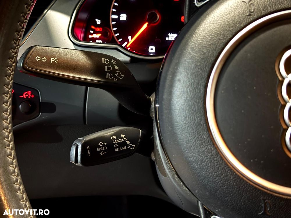 Audi A5 ack 2.0 TDI S tronic - 14