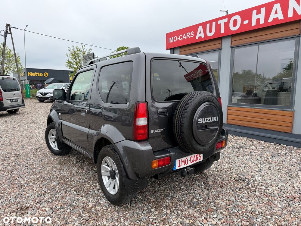 Suzuki Jimny - 3