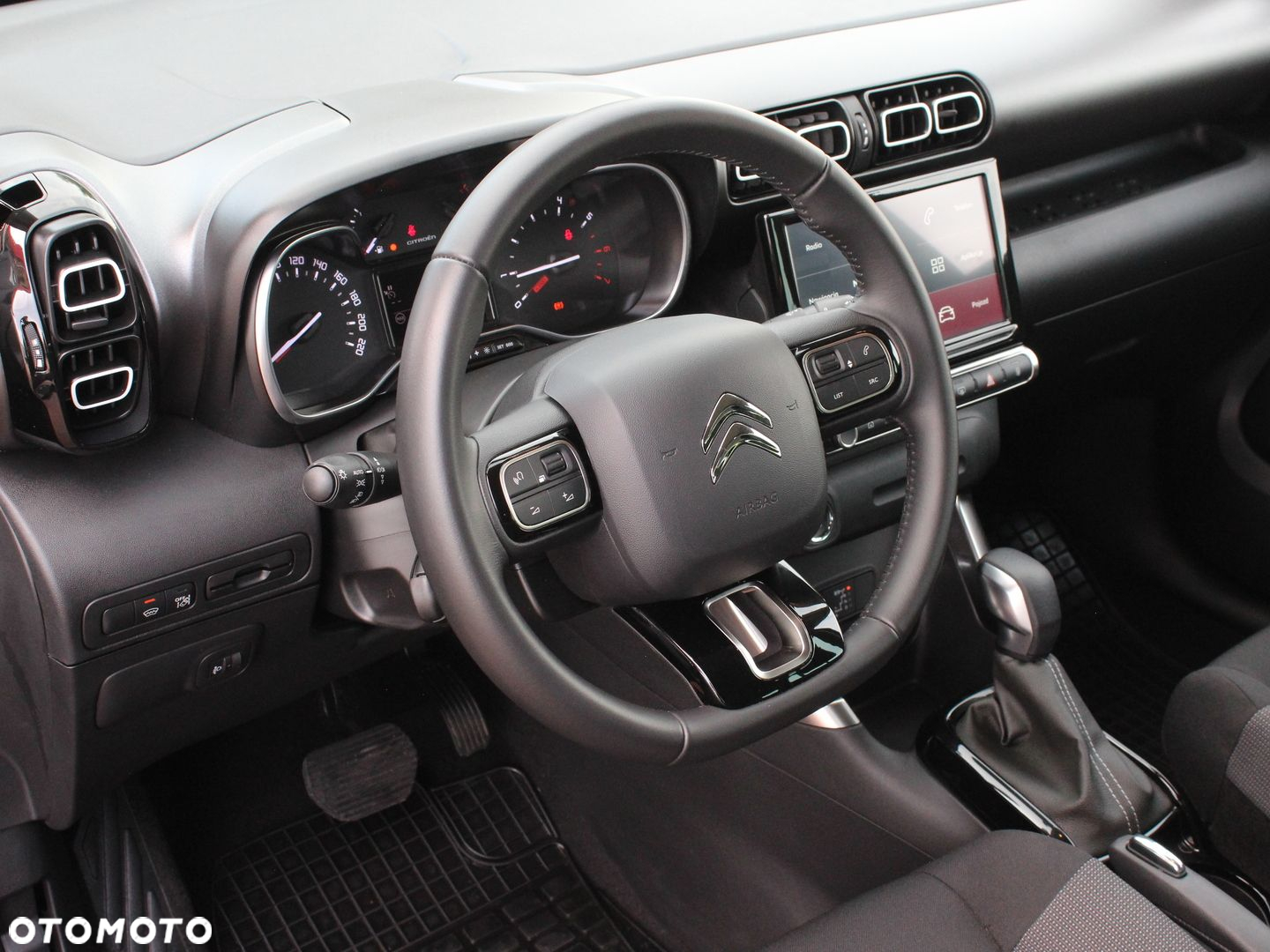 Citroën C3 Aircross - 13