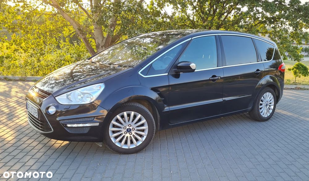 Ford S-Max 2.0 TDCi DPF Titanium - 2