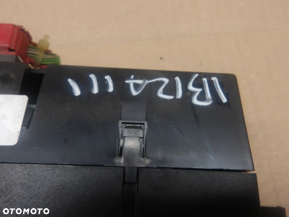 SEAT IBIZA III 06-09 1.4B 5D PANEL STEROWANIA KLIMATYZACJI NAWIEWU 6L0820043B - 2