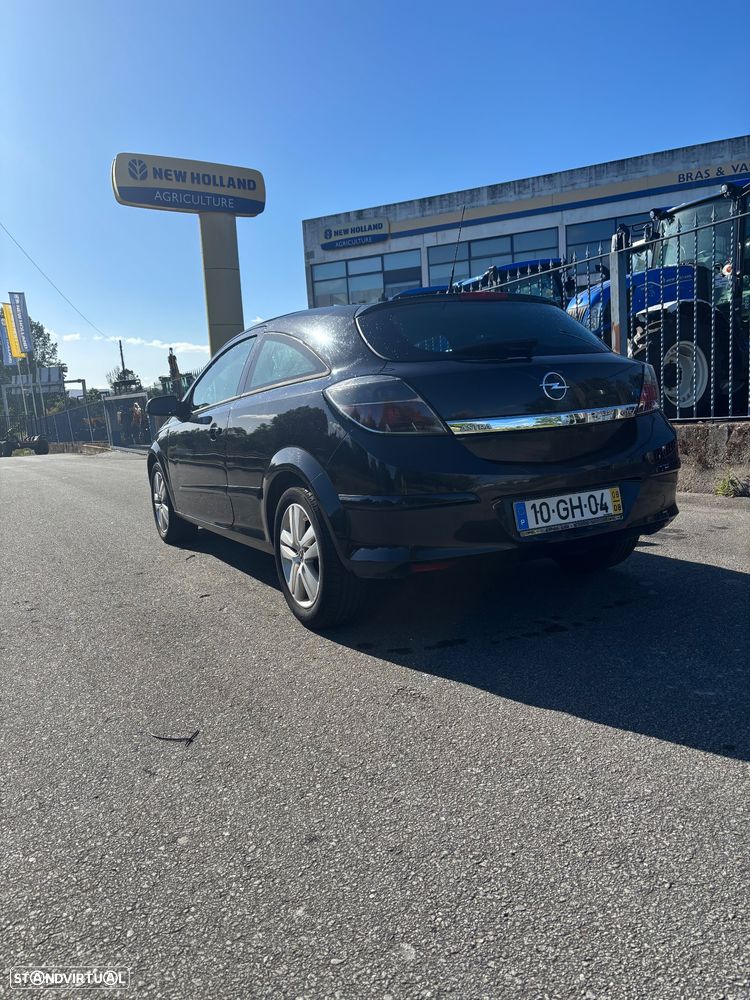 Opel Astra GTC 1.3 CDTI - 6