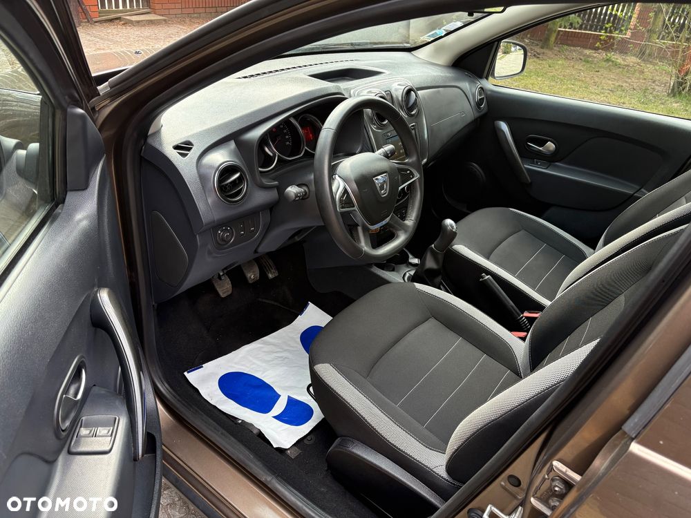 Dacia Sandero Stepway 0.9 TCe Ambiance S&S EU6 - 10