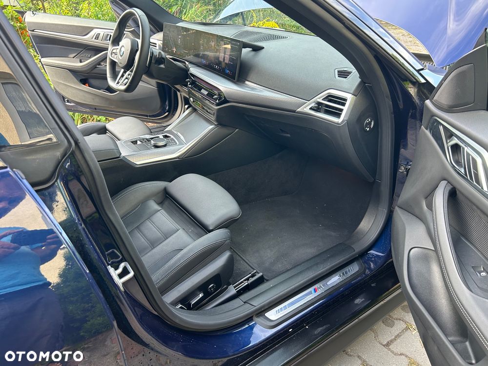 BMW Seria 4 420d xDrive M Sport sport - 22