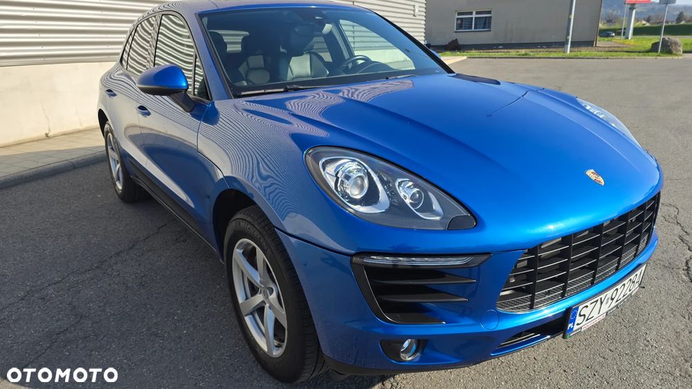 Porsche Macan PDK - 14