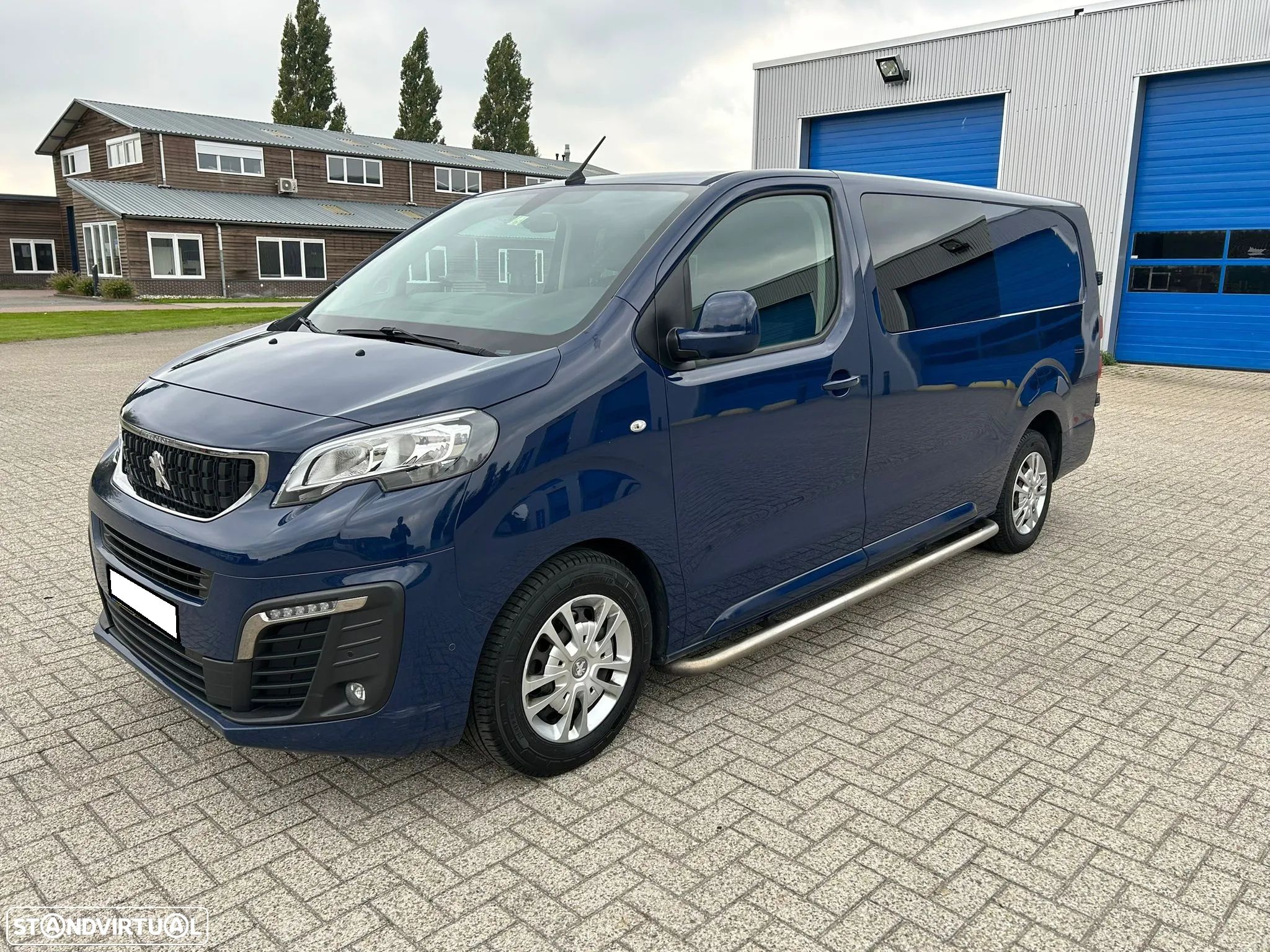 Peugeot Expert 2.0 Hdi 122 Cv Longa 5 Lugares - 1