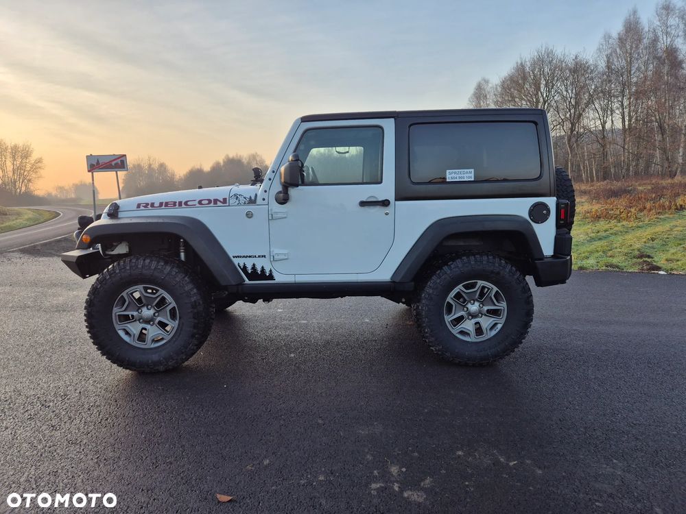 Jeep Wrangler 3.6 Rubicon - 1