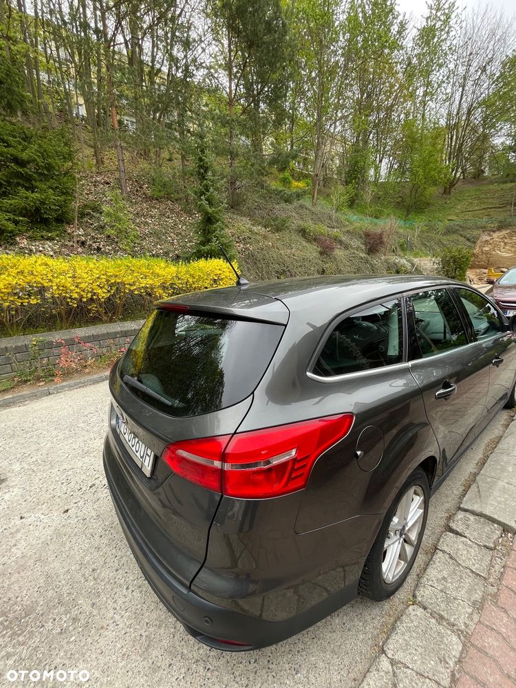 Ford Focus 1.5 TDCi Trend - 3