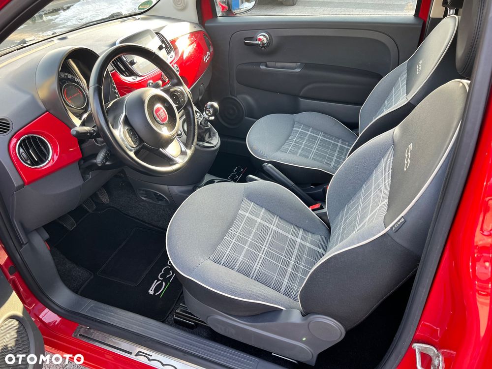 Fiat 500 1.2 Lounge - 13