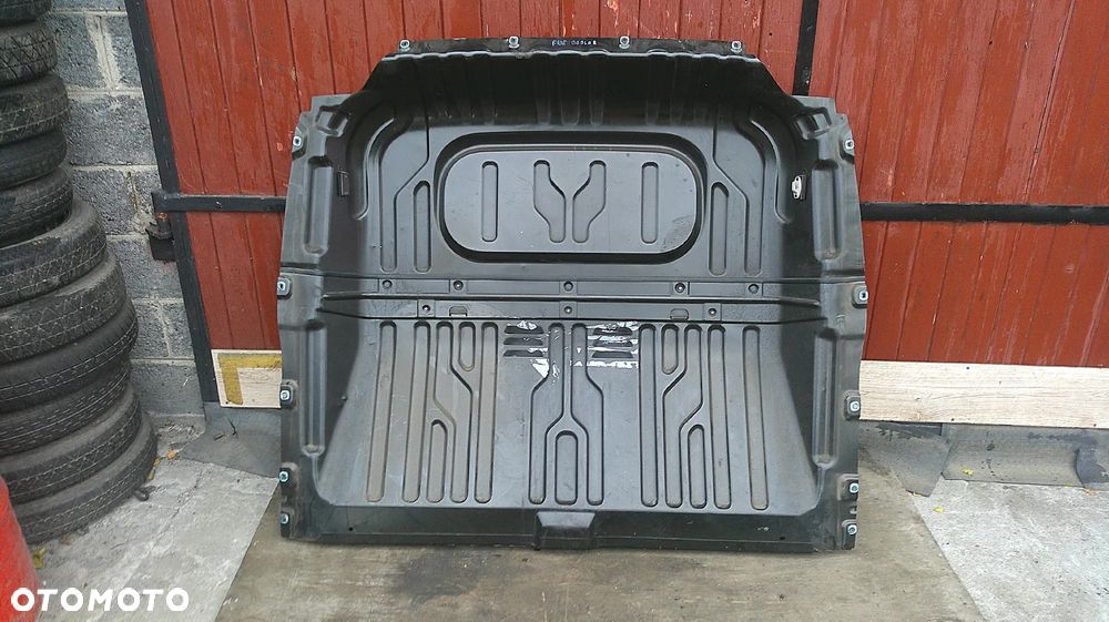 FIAT DOBLO II  ŚCIANA GRODZIOWA - 1