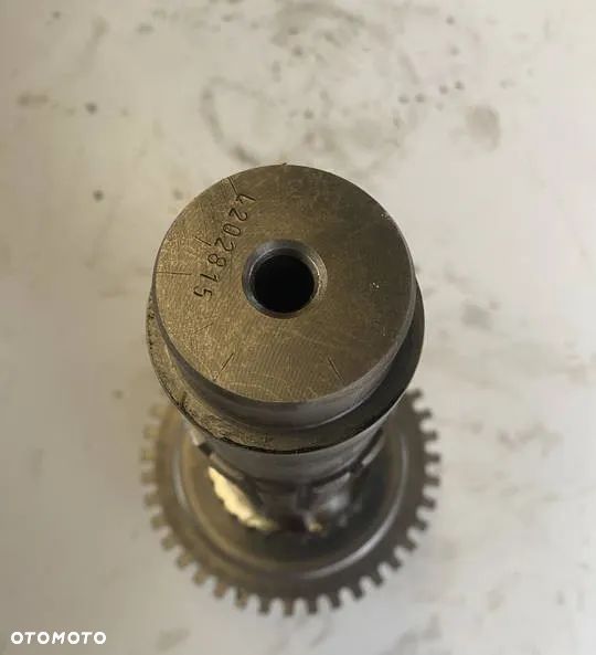 ORYGINALNY WAŁEK TULEI WOM JOHN DEERE L20815 L221090 L155595 L173244 - 3