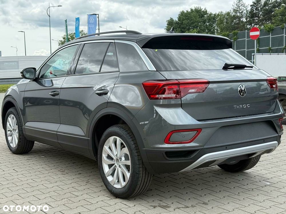 Volkswagen T-Roc 1.5 TSI Life DSG - 8