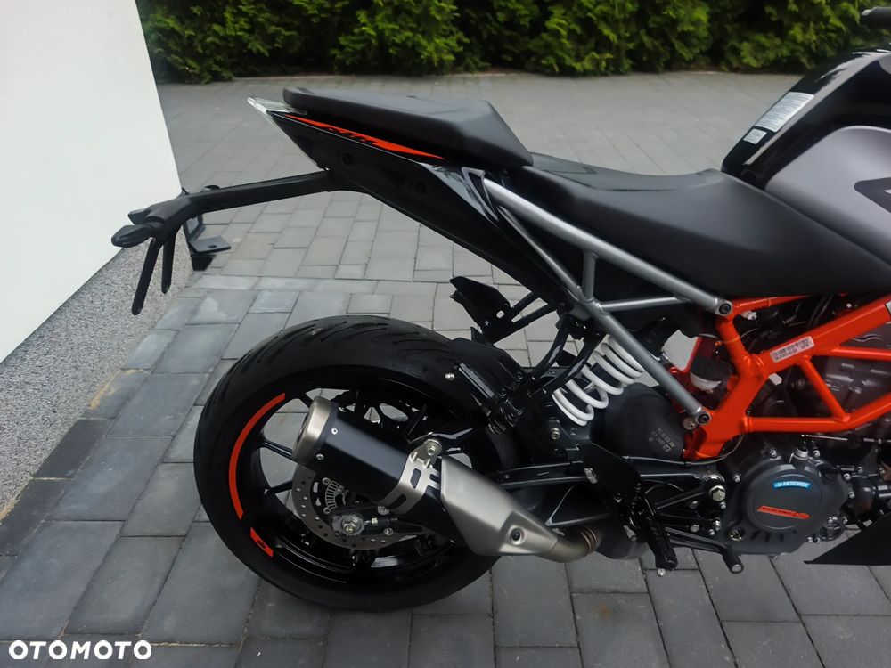 KTM Duke - 15