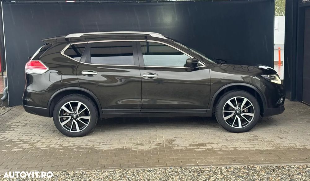 Nissan X-Trail 1.6L dCI Start/Stop Acenta - 6