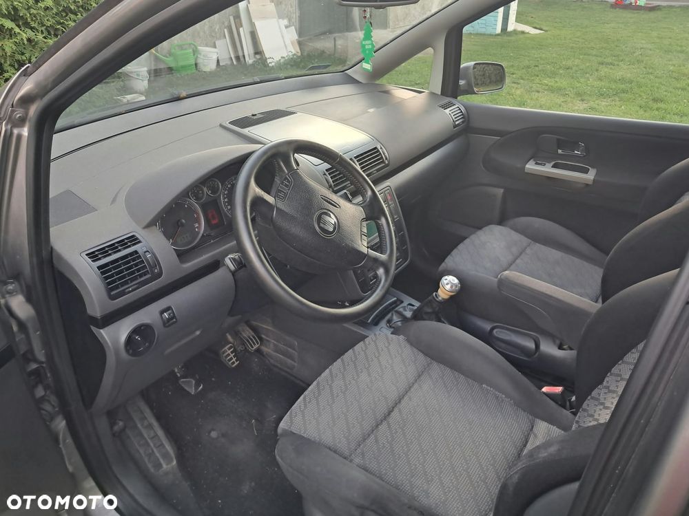 Seat Alhambra - 7