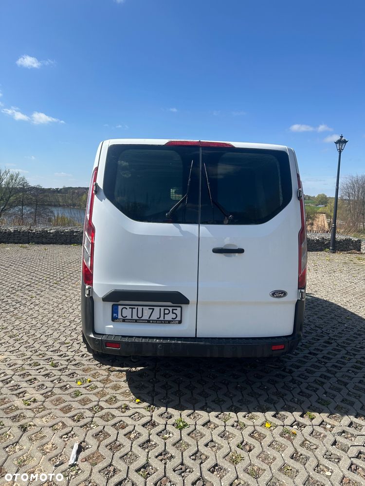 Ford Transit Custom - 5