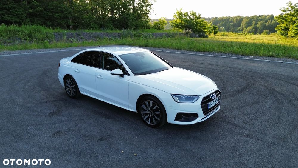 Audi A4 Limousine 35 TFSI mHEV Advanced S tronic - 3