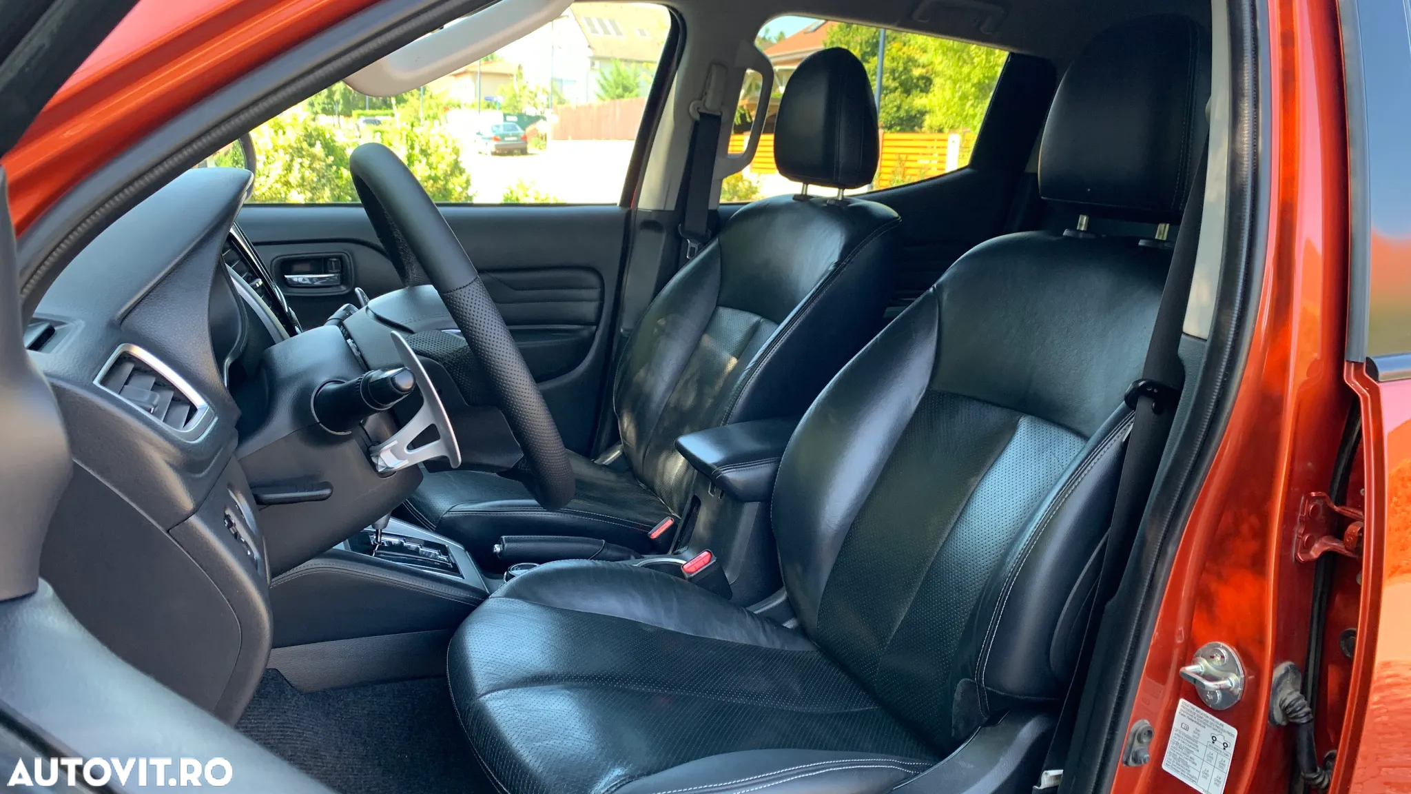 Mitsubishi L200 Double Cab 2.2 DI-D A/T Instyle - 14