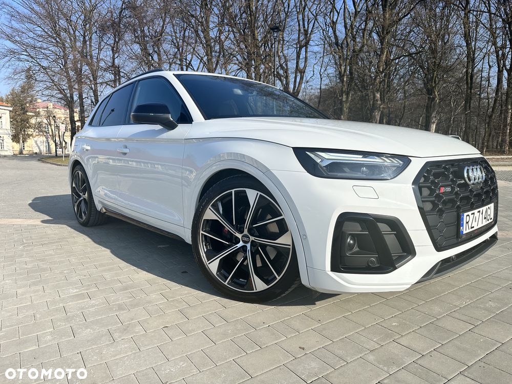 Audi SQ5 - 7