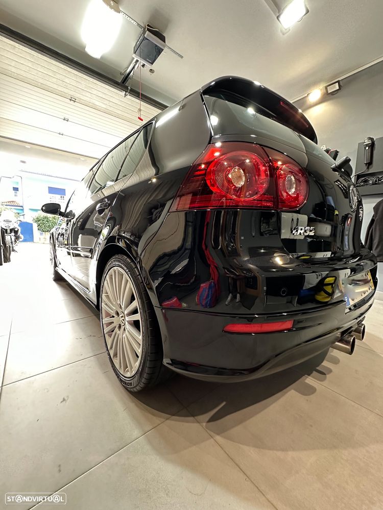 VW Golf R32 4Motion - 4