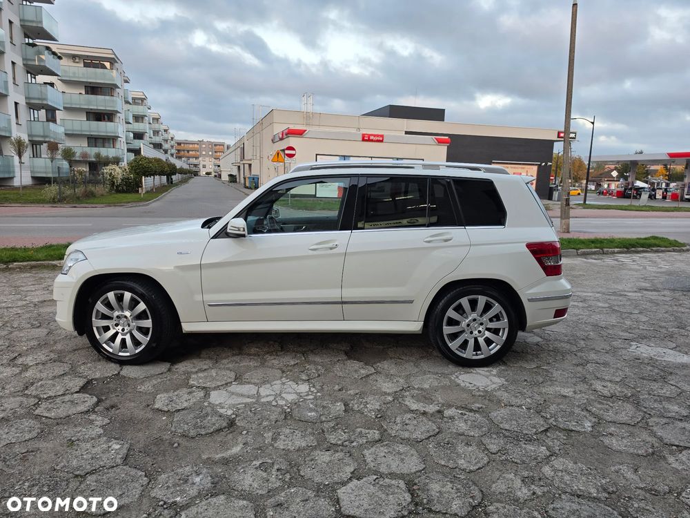 Mercedes-Benz Glk 2012 photo 3