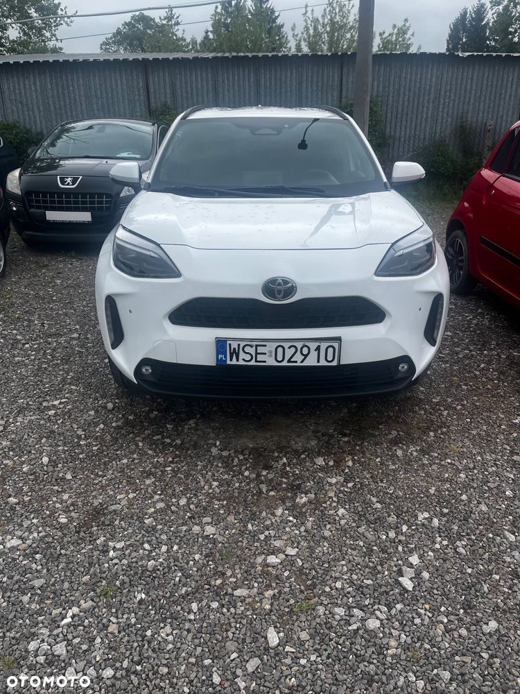 Toyota Yaris Cross - 2