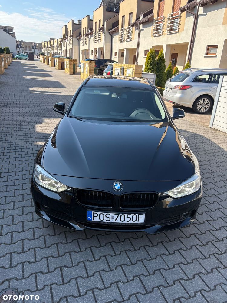 BMW Seria 3 320d Efficient Dynamics Edition Blue Perf Luxury Line - 10