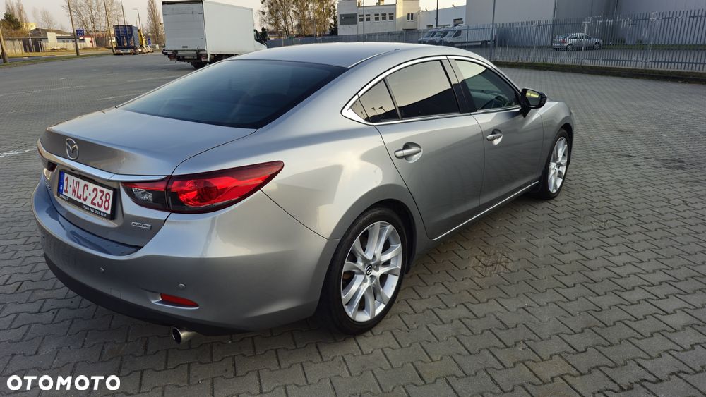 Mazda 6 2.2 SKYACTIV-D Business-Line - 9