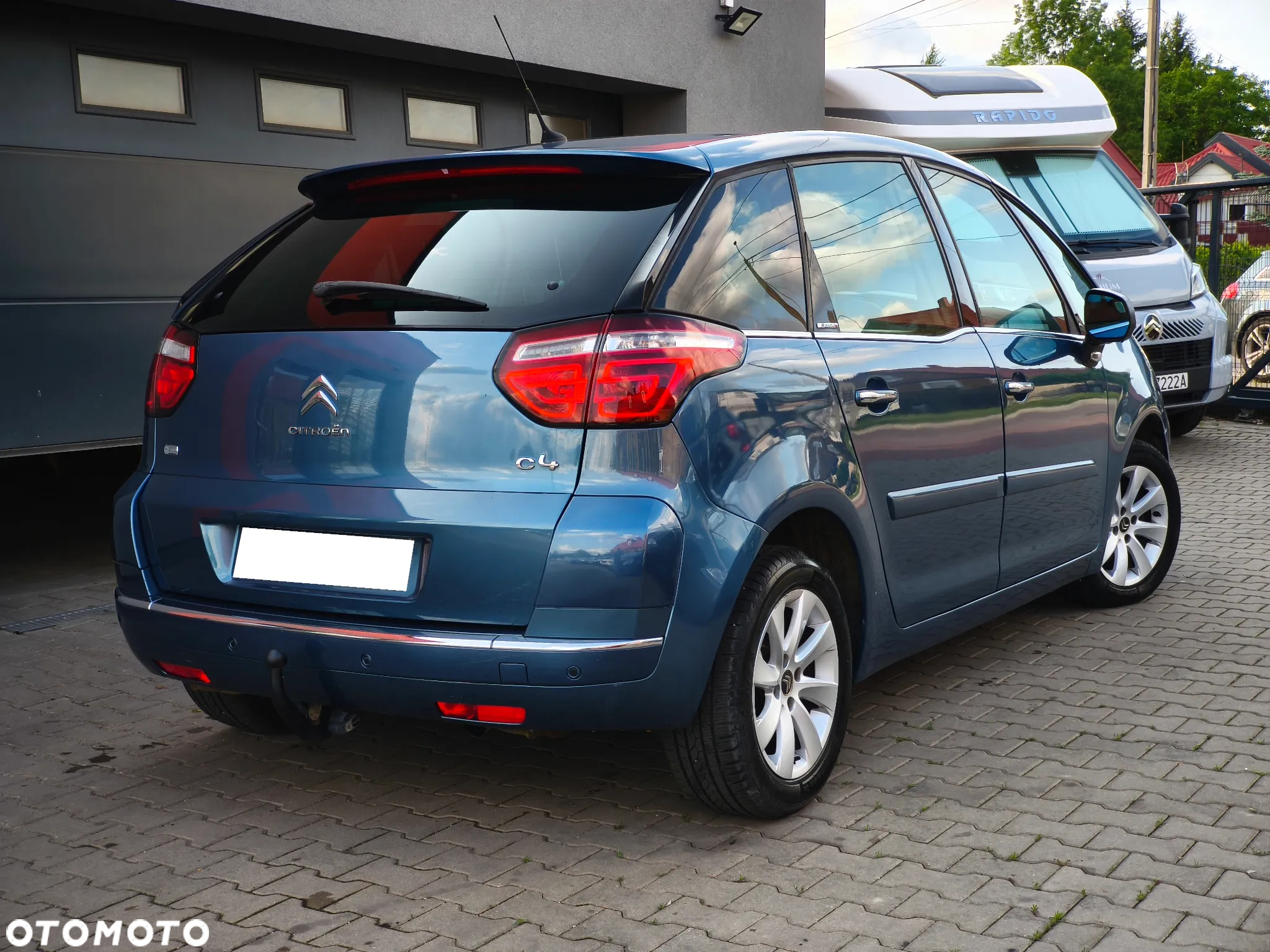 Citroën C4 Picasso 1.6 HDi My Way MCP - 3
