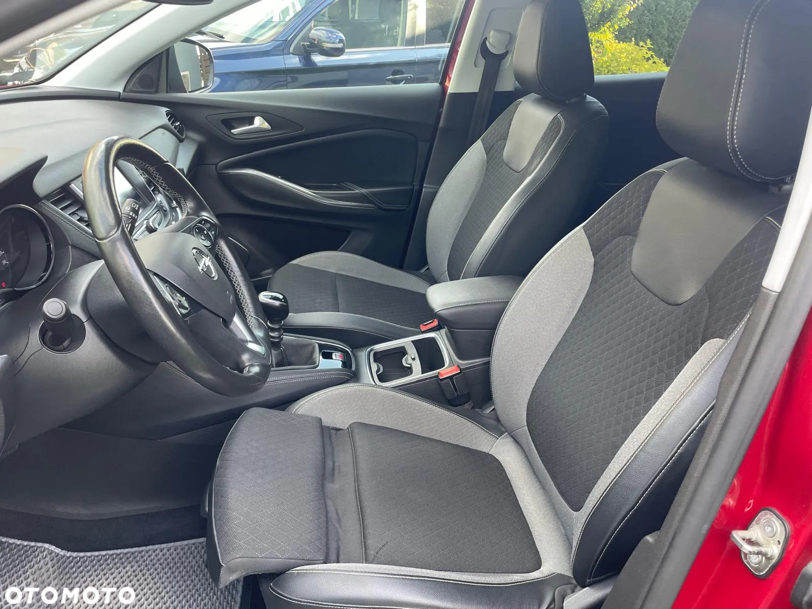 Opel Grandland X 1.2 T GPF Elite S&S - 10