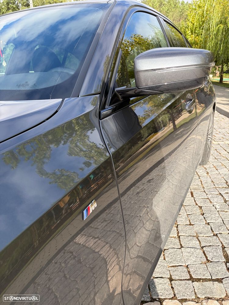 BMW 320 d Pack M Auto - 14