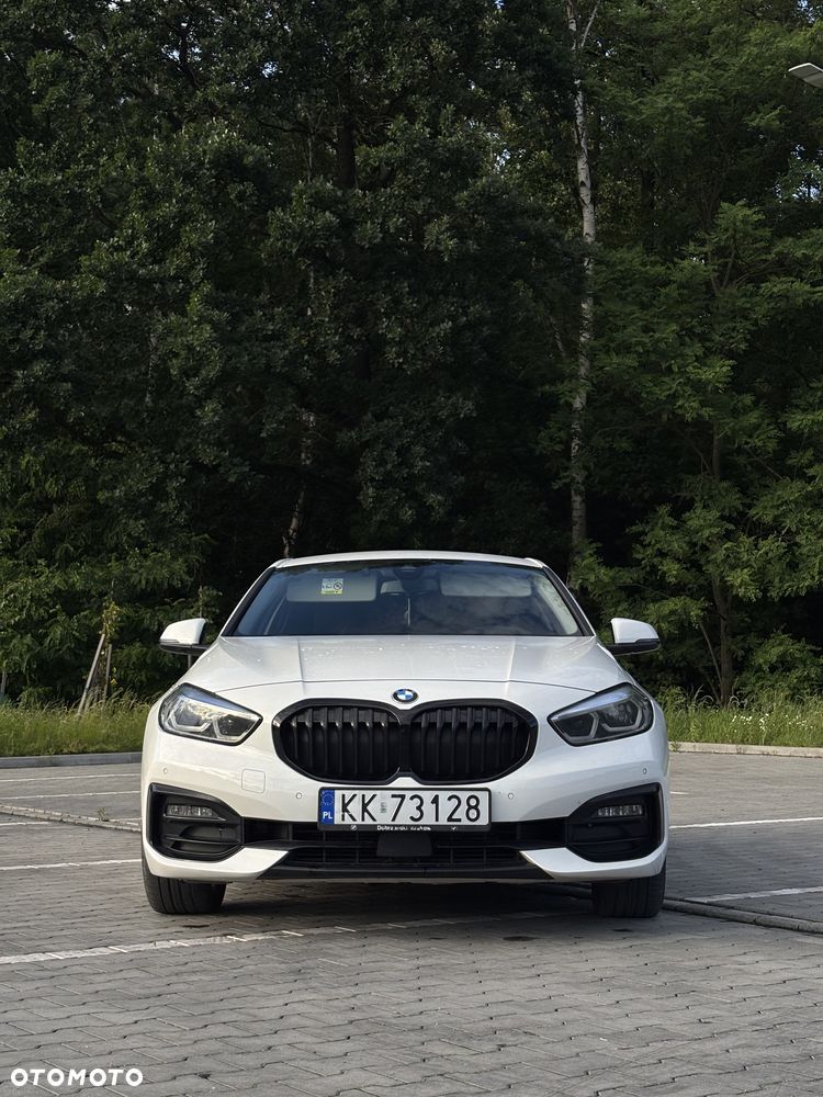 BMW Seria 1 118d M Sport - 1