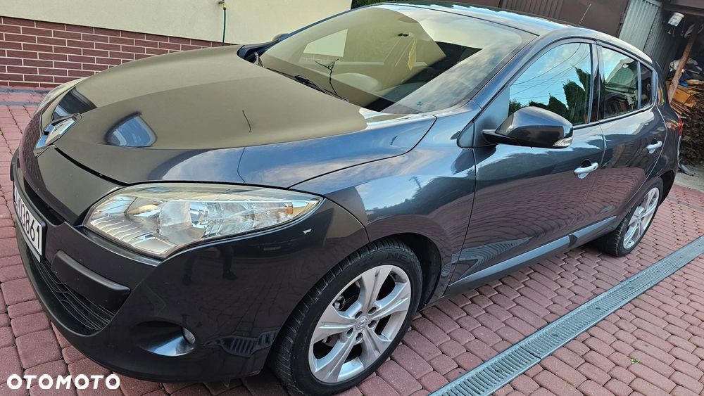 Renault Megane 1.5 dCi Dynamique - 11