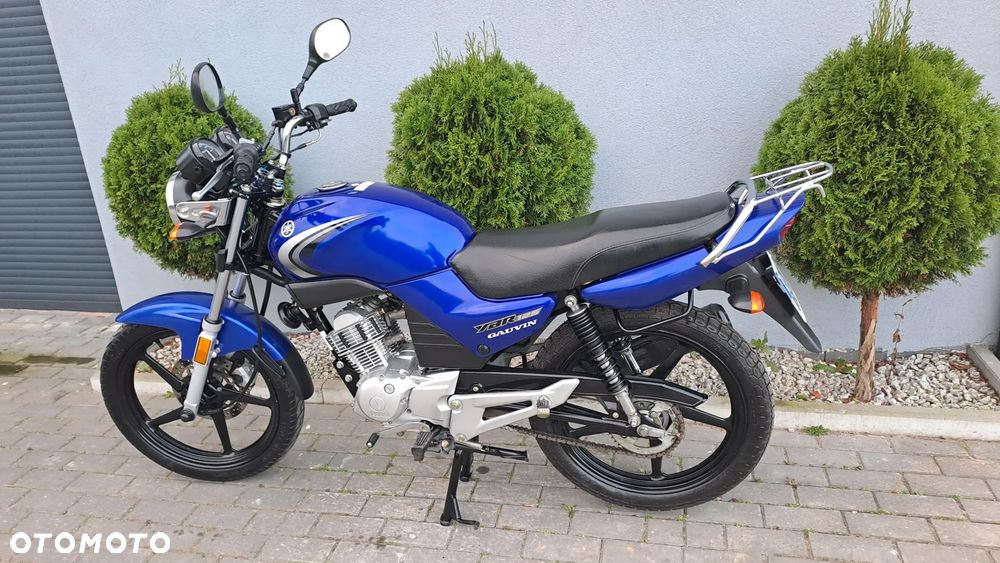 Yamaha YBR - 5