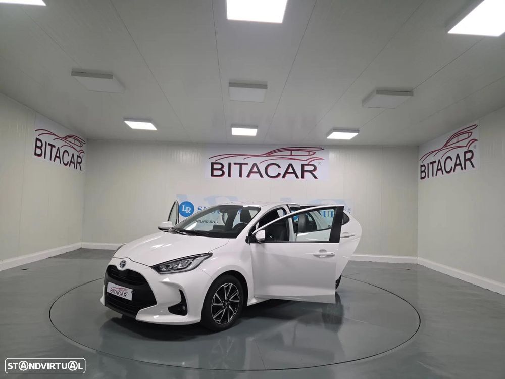 Toyota Yaris - 45
