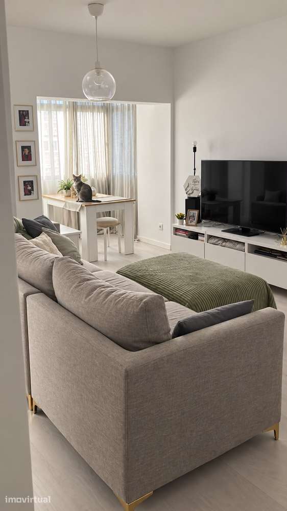 T2 - Remodelado - Varanda / Moita - Grande imagem: 2/6