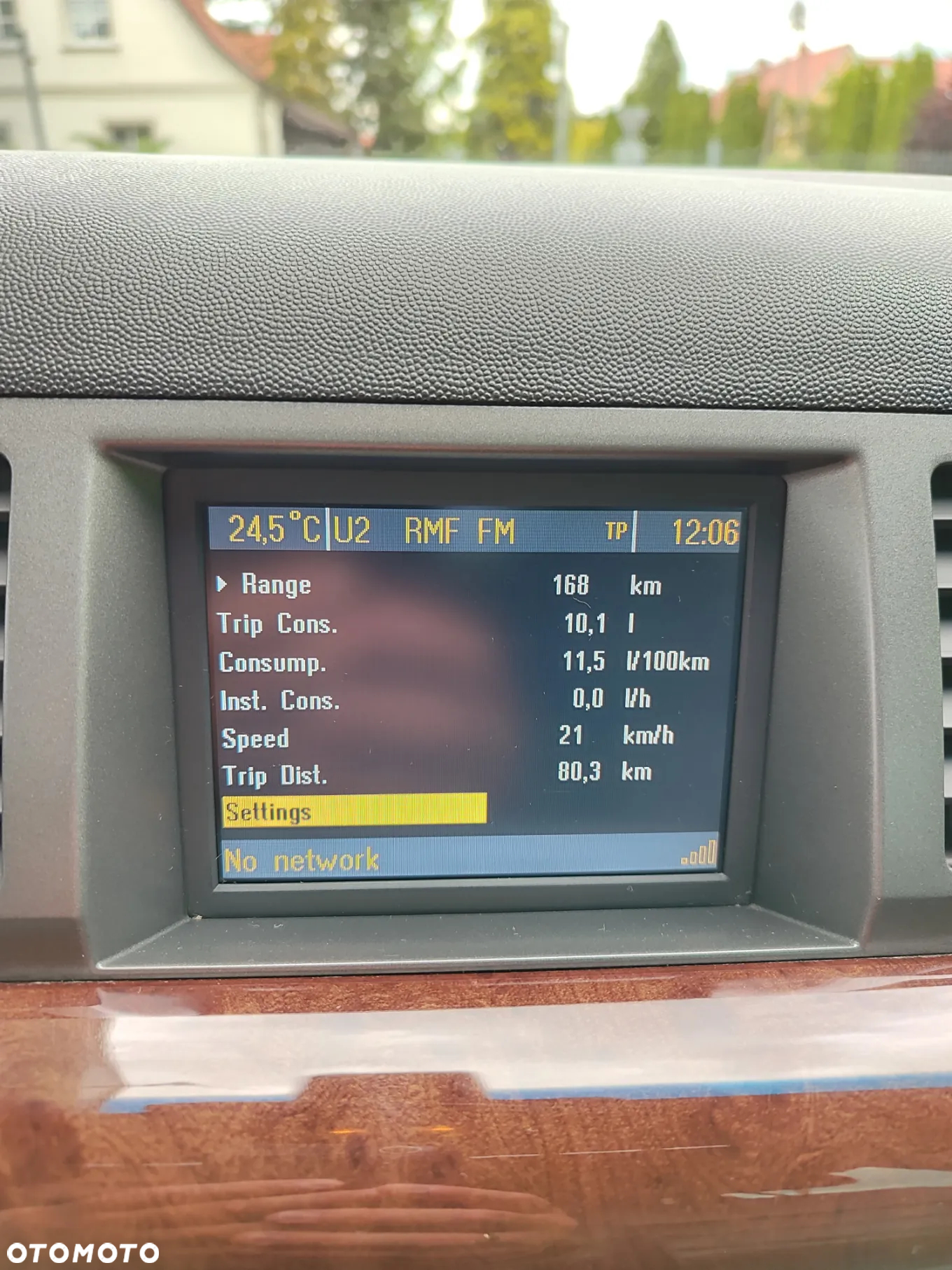 Opel Vectra 2.2 DTI Elegance ActiveSelect - 12