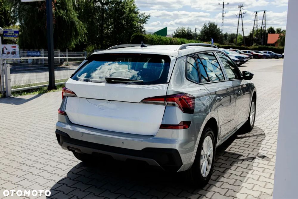 Skoda Kamiq 1.0 TSI Drive - 5
